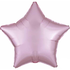 Satin Pastel Pink 19
