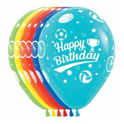 Birthday Sports 11
