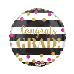 Congrats Grad Sparkle 18
