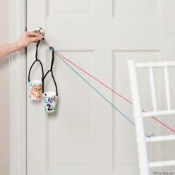 STEAM Zipline Craft Kit - 10Pk