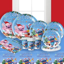 *Lilo and Stitch Christmas Party Pack for 10