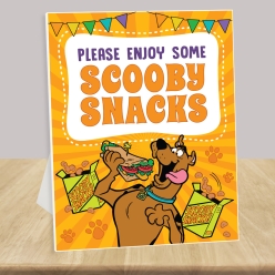 Scooby Snacks Station 14