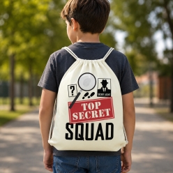 Secret Agent Squad 14