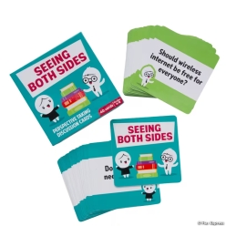 SEL Seeing Both Sides Discussion Cards Set