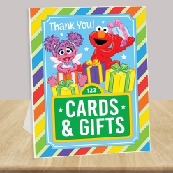 50% OFF: Sesame Street Gifts & Cards 14