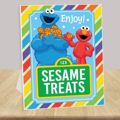 50% OFF: Sesame Treats Food Station 14