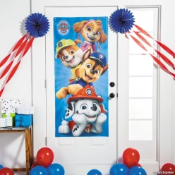 PAW Patrol Polyester Door Banner