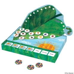 Eric Carle Very Hungry Caterpillar Snack Match Toddler Game