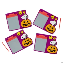 Snoopy & Woodstock Halloween Magic Screens-24Pk