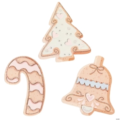 Once Upon a Snowfall Magnet Craft Kit-6Pk