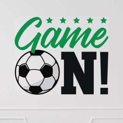 Soccer Game On Vinyl 12