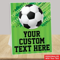 Soccer Custom Text 14