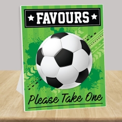 Soccer Favours 14