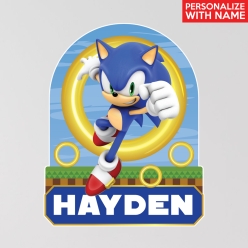 Sonic Large 12