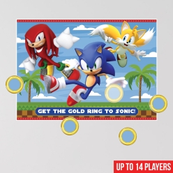 Sonic Large Party Game for 12
