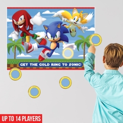 Sonic Large Party Game for 12