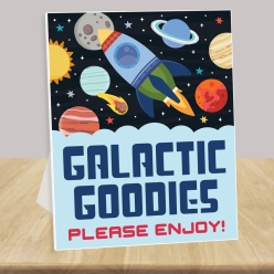 50% OFF: Space Galactic Goodies Food Station 14
