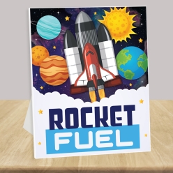 Space Rocket Fuel 14