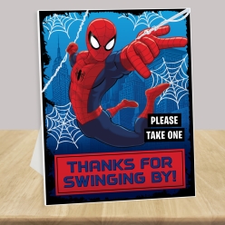 Spiderman Favours 14