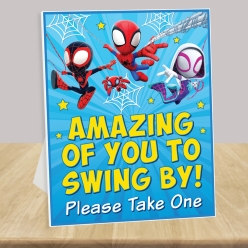 Spidey & Friends Favours 14