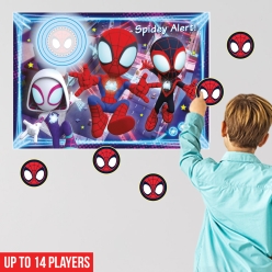 Spidey & Friends Large Party Game for 14