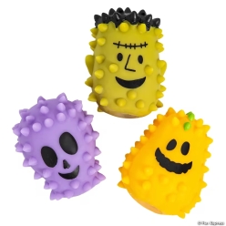 Halloween Frightfully Fun Squeeze Toy-12Pk
