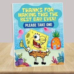 SpongeBob SquarePants Favours 14