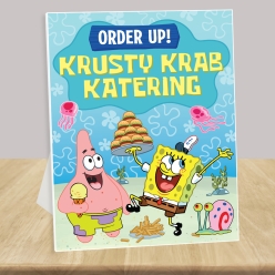 SpongeBob SquarePants Food Station 14