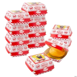 SpongeBob Squarepants Order Up Party Favour Boxes - 12 Pc.