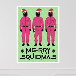 Merry Squidmas Squid Game 16