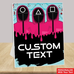 Squid Game Custom 14