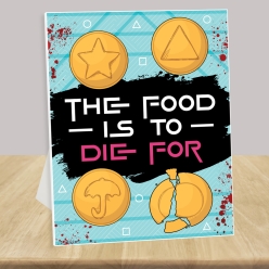 Squid Game Food 14