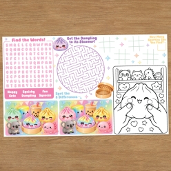 Dumpling & Squishy 14