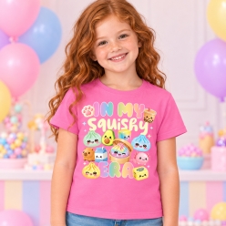 In My Squishy Era Pink T-Shirt