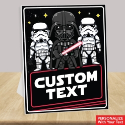 Star Wars Custom Text 14