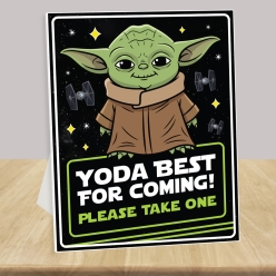 Star Wars Favours 14