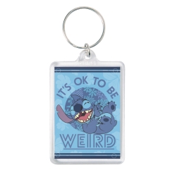Lilo & Stitch Keychains - 8 Pack