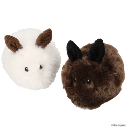 Plush Sea Bunny Character Set-2Pk
