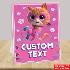 SuperKitties Custom Text 14