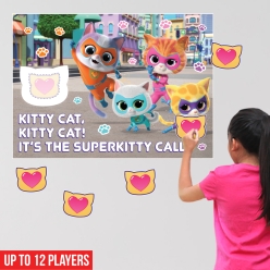SuperKitties Large Party Game for 12