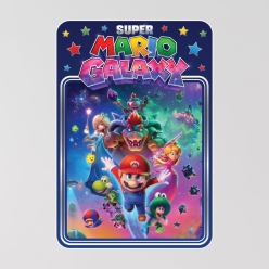 Super Mario Galaxy 12