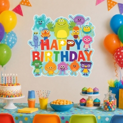 Super Simple Songs Happy Birthday 12