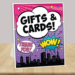 Superhero Girl Gifts & Cards 14