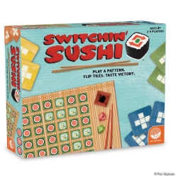 Switchin' Sushi Board Game