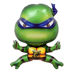 TMNT 55cm Supershape Balloon