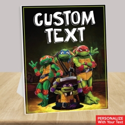 TMNT Custom Text 14