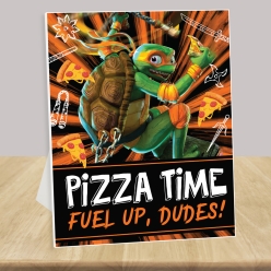 TMNT Party Food 14