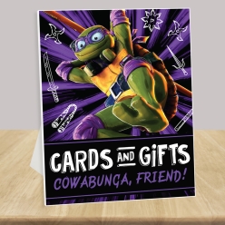 TMNT Cards & Gifts 14