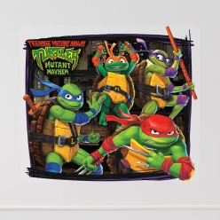 TMNT Mayhem 12