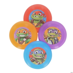 Teenage Mutant Ninja Turtles Flying Discs-72Pk